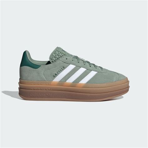 adidas gazelle.groen|adidas women's gazelle bold.